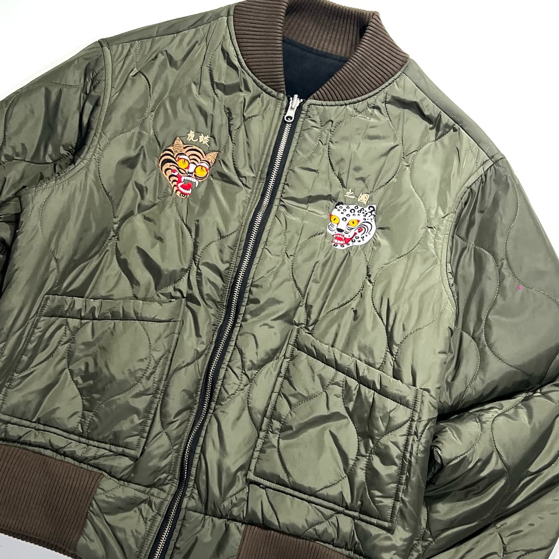 Convoy Reversible Souvenir Jacket 상품이미지6