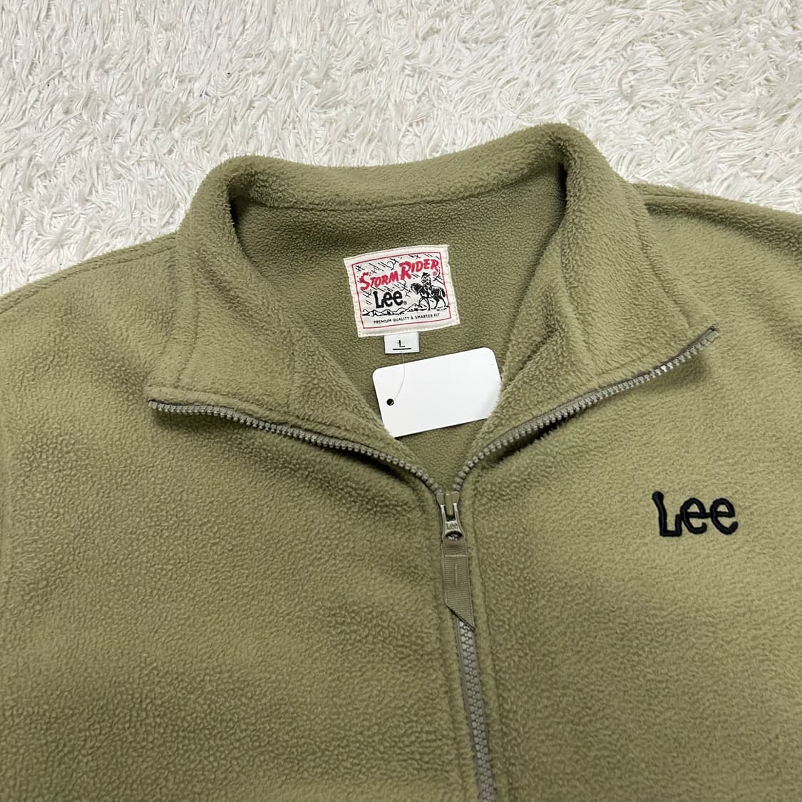 Lee 플리스 상품이미지2