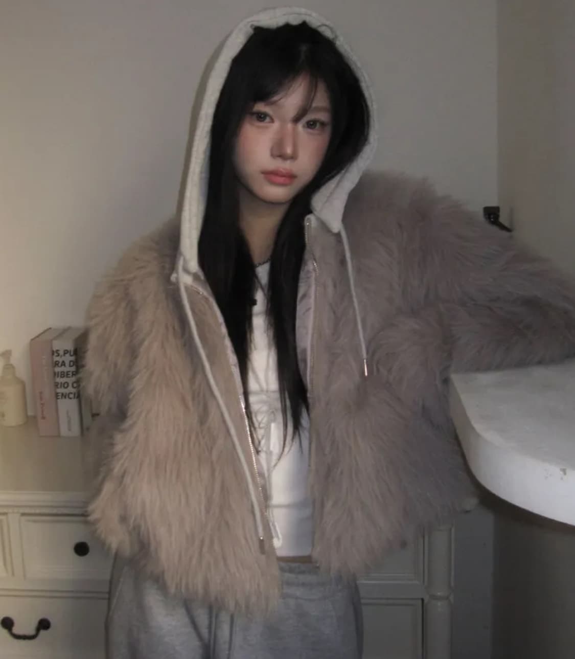 후르츠 퍼 후드 자켓 상품이미지2