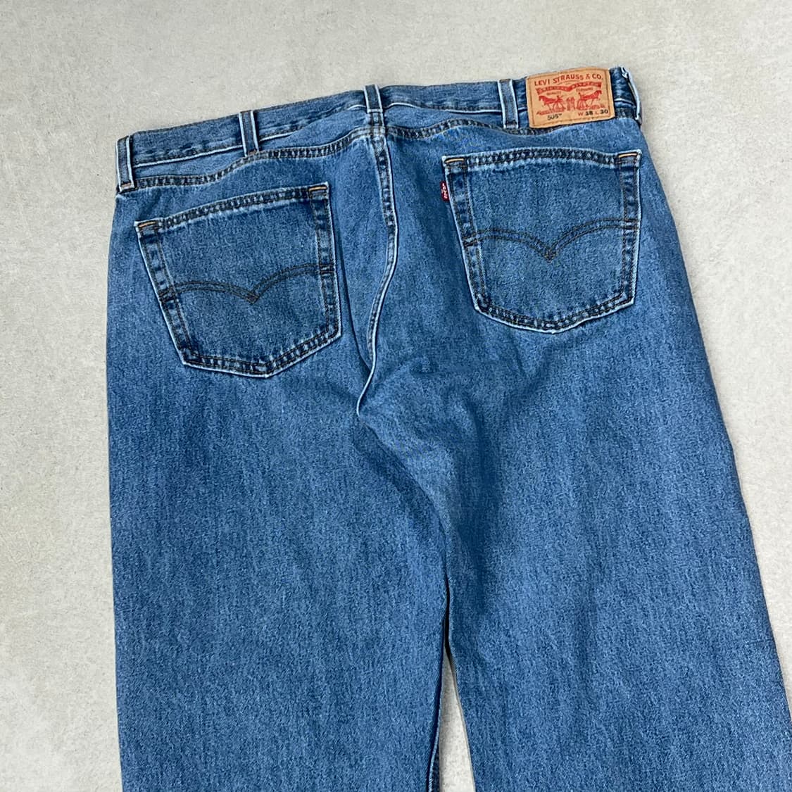 리바이스 505 데님팬츠 s09507 상품이미지4