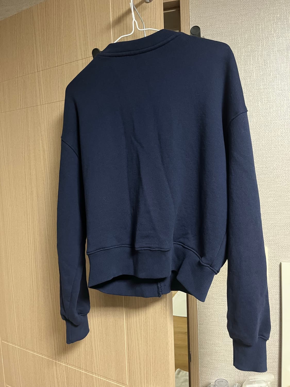 콜미베이비 네이비 브이넥 가디건 상품이미지4