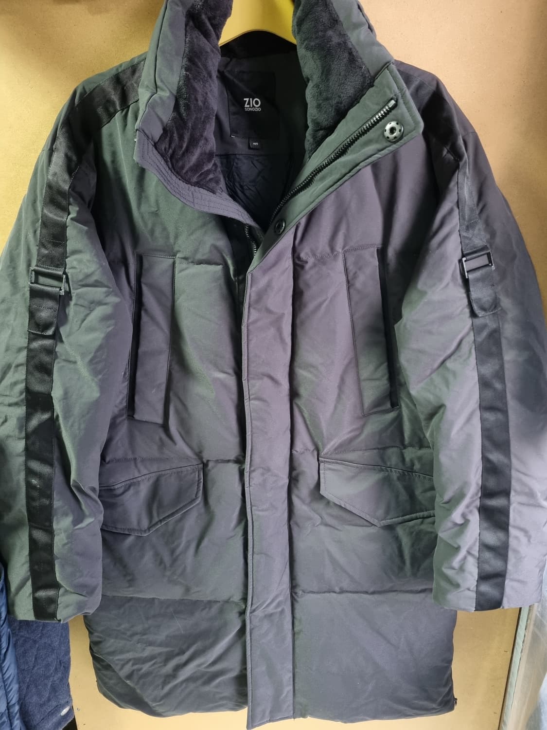 지오송지오 남성 구스패딩  상품이미지1