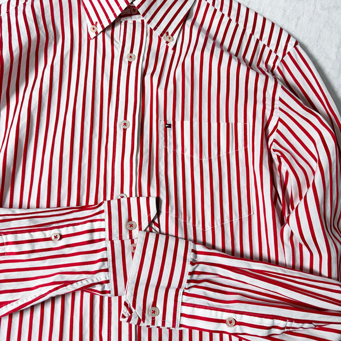 타미힐피거 셔츠 상품이미지2