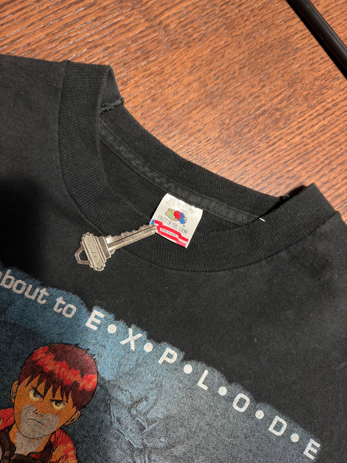 90s AKIRA OG 아키라 XL 상품이미지5