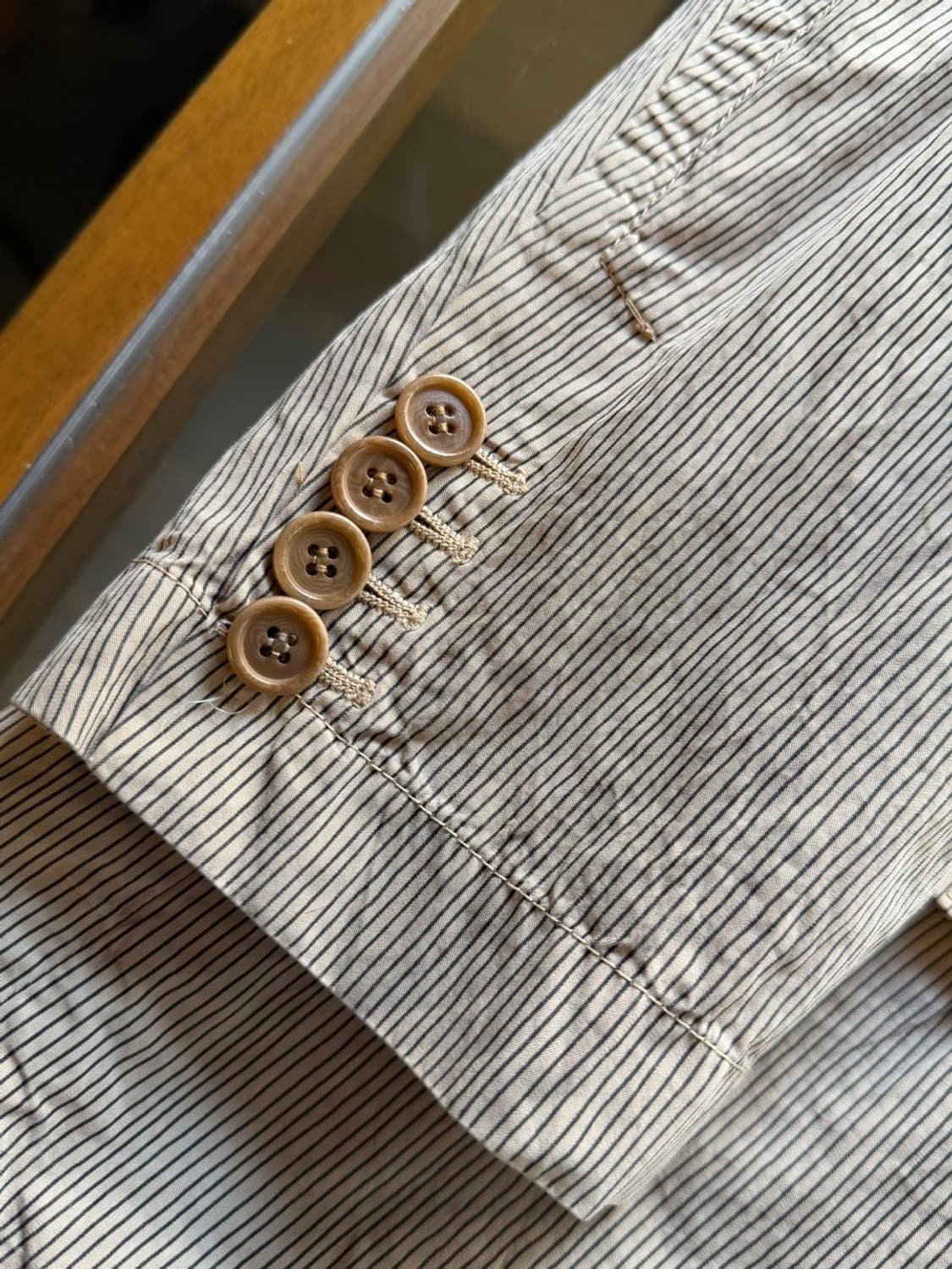 CP 컴퍼니 테일러드 자켓 100 상품이미지10