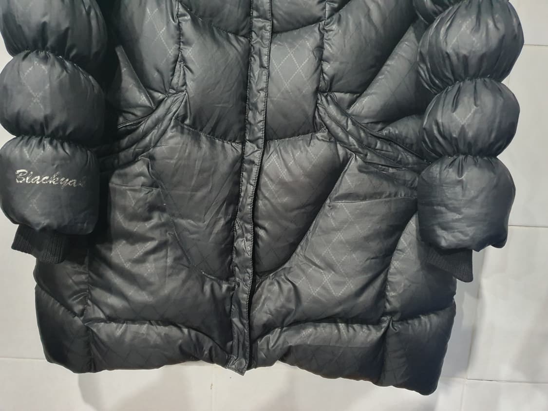 블랙야크 여성 구스롱패딩
 상품이미지3