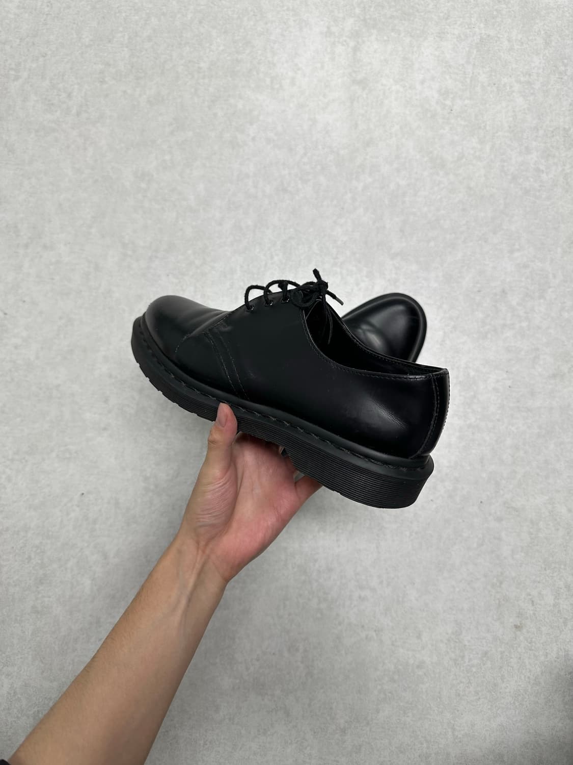 닥터마틴 1461 모노 상품이미지5