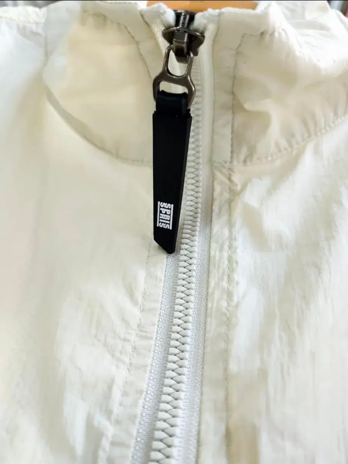 [스프리스] 3단배색 아노락 점퍼 110 상품이미지6