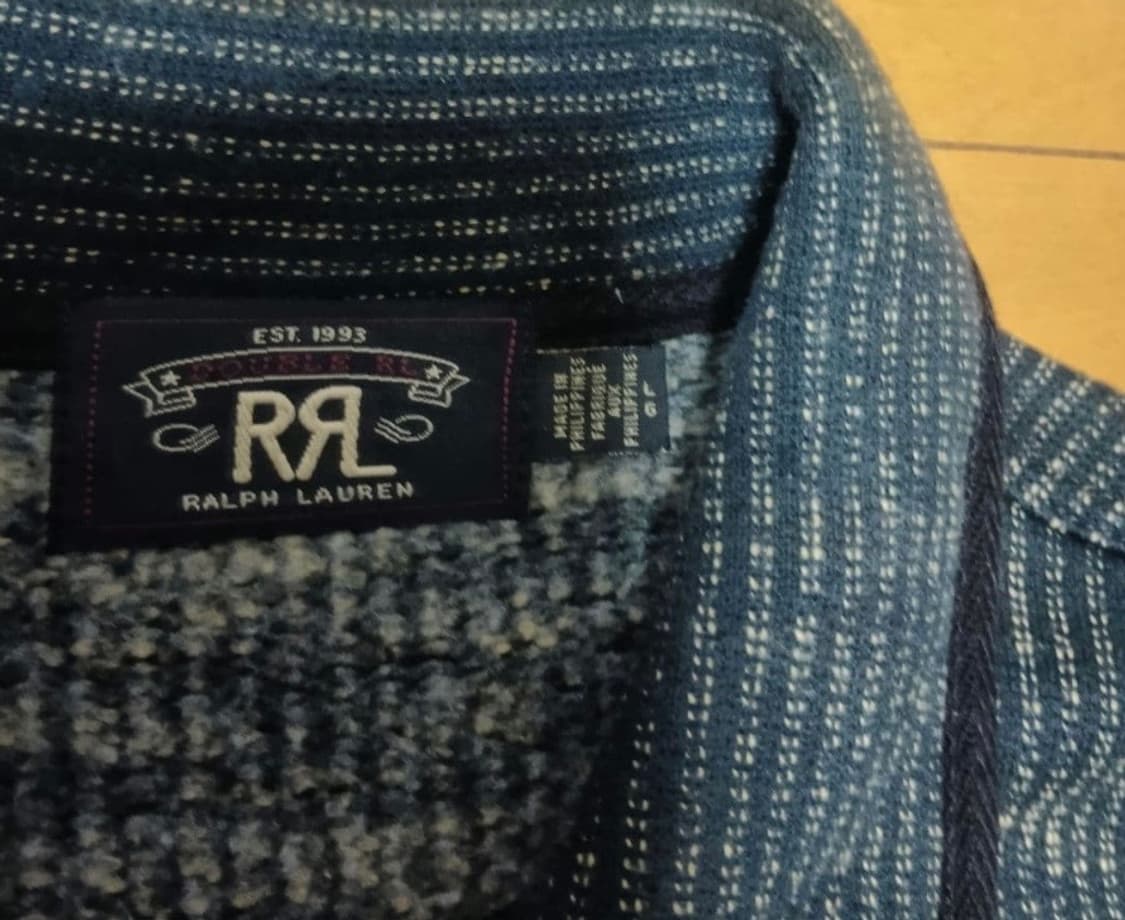 RRL 브라운스비치 자켓 상품이미지2