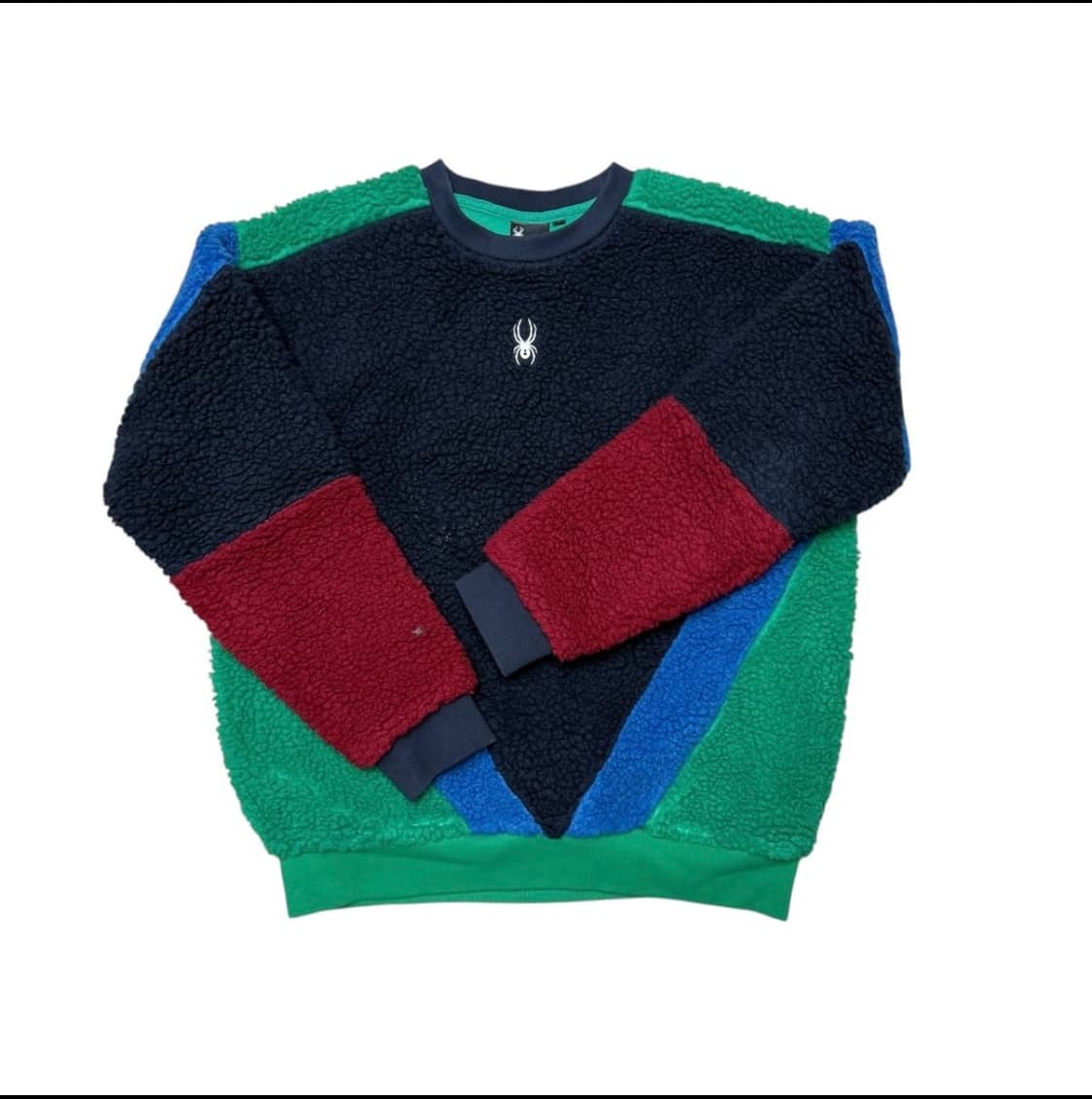 스파이더 후리스 상품이미지1