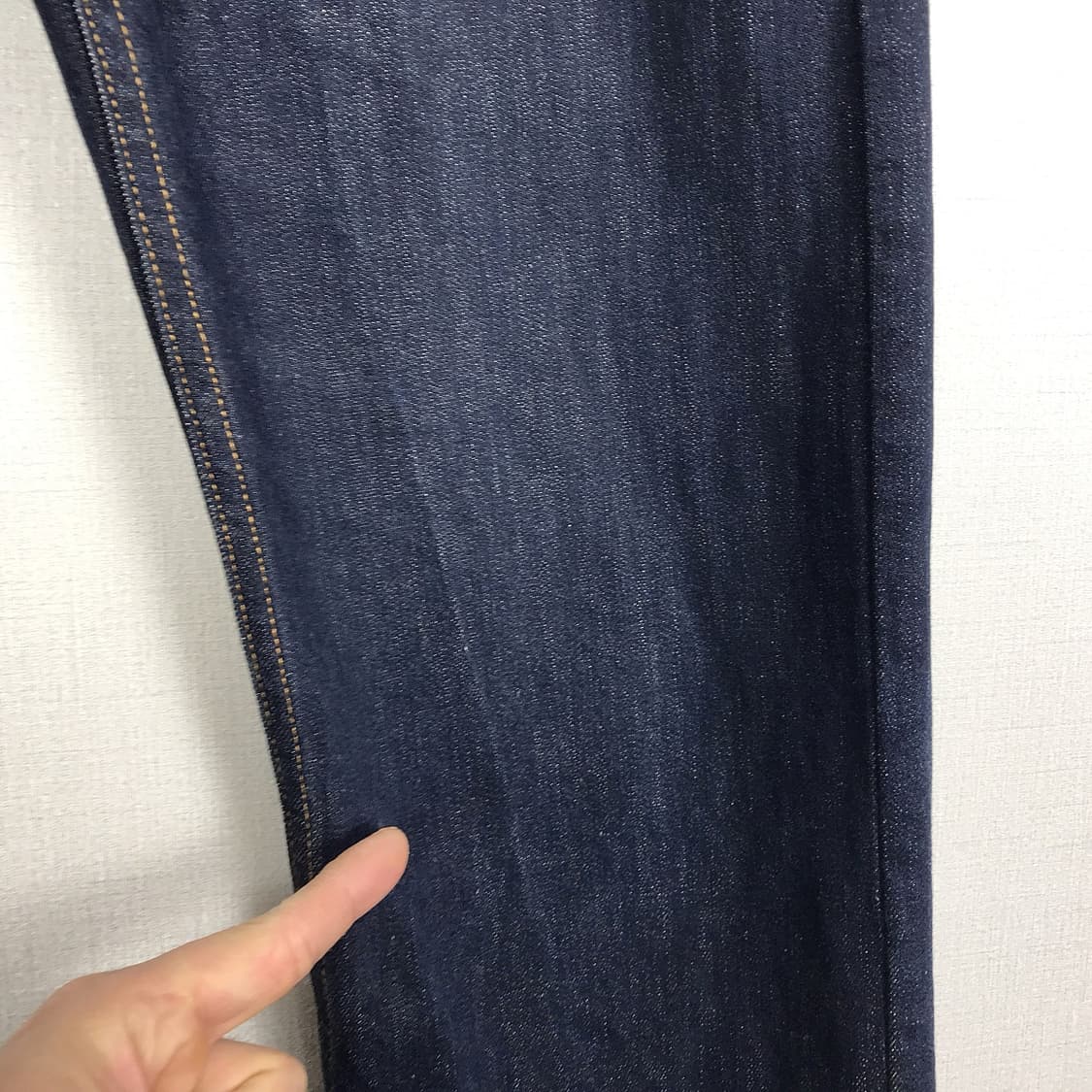 리바이스 513 슬림핏 데님 청바지 남성31 상품이미지4