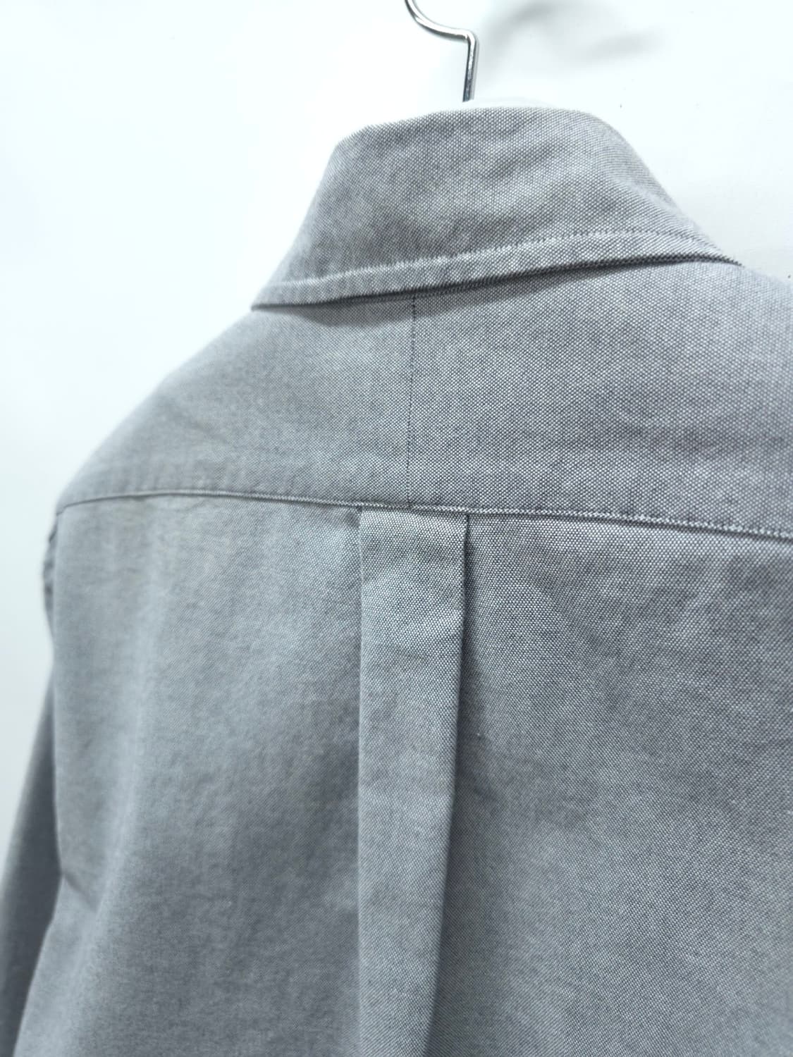 폴로랄프로렌 여성 스트레치 옥스포드 셔츠 상품이미지8