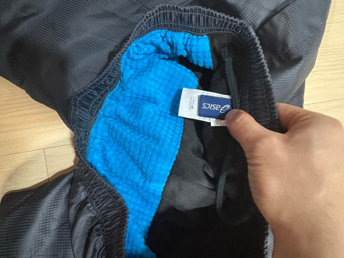 Asics 90's Technical  Nylon Trackpants 상품이미지4