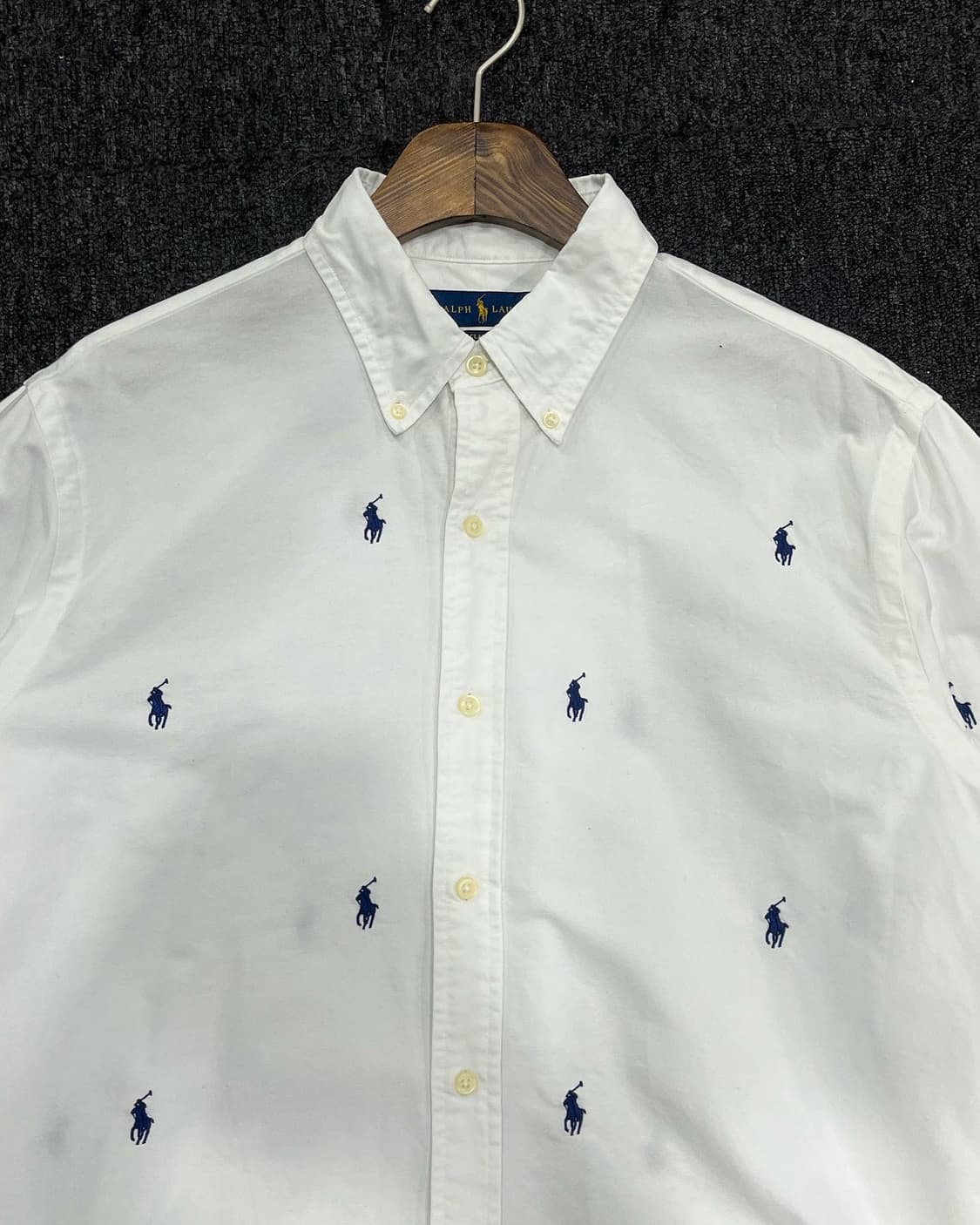 폴로 멀티포니 셔츠 상품이미지3