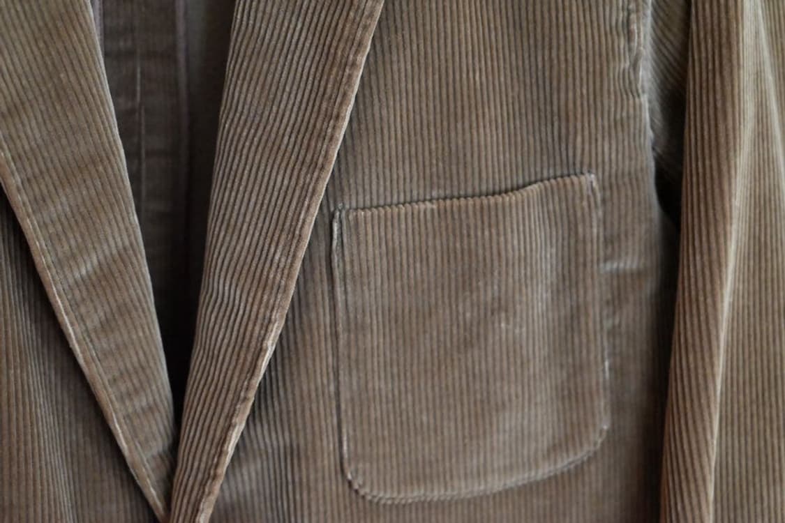 꼼데가르송 옴므 빈티지 코듀로이 자켓 상품이미지5