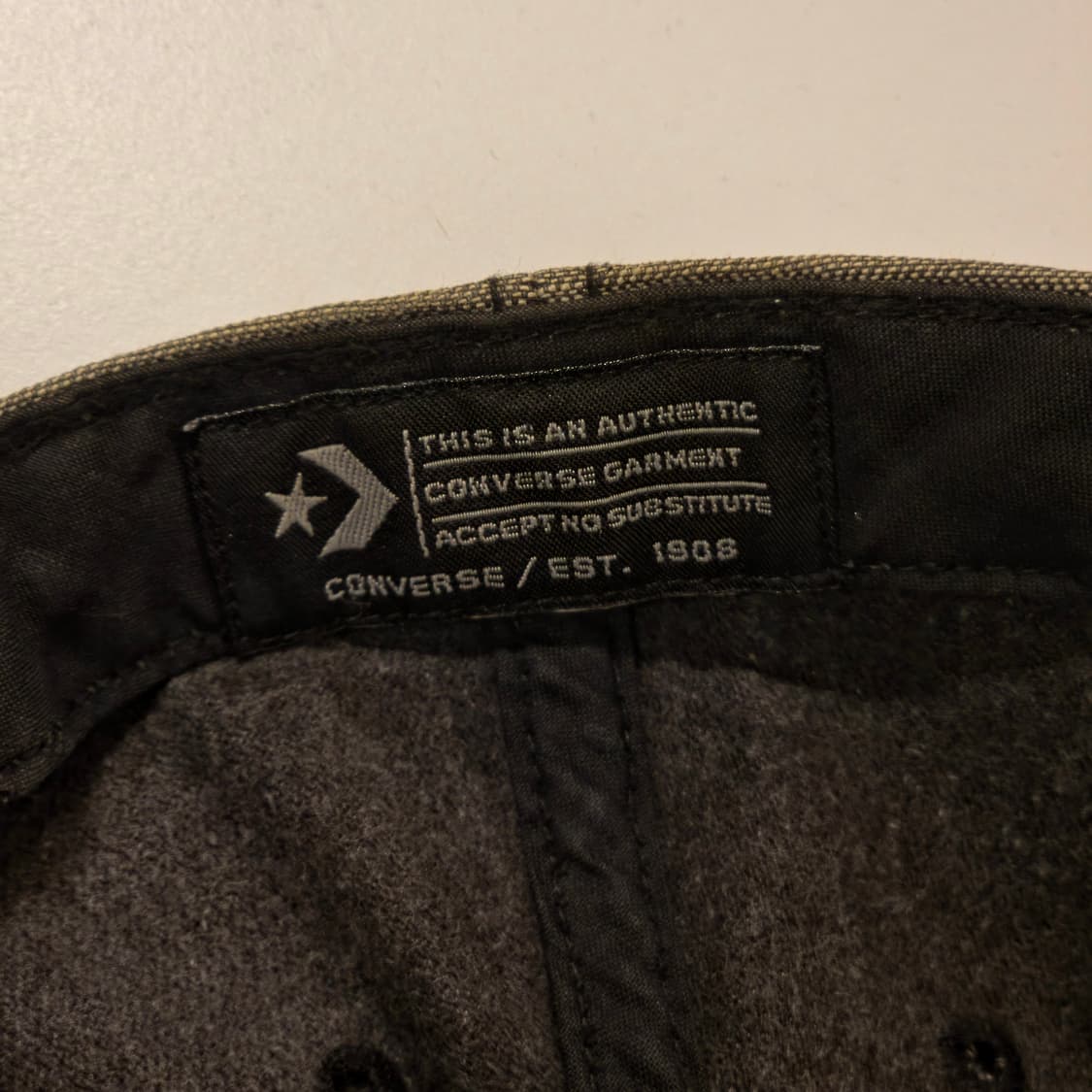 컨버스 CONVERSE 볼캡 모자 상품이미지5