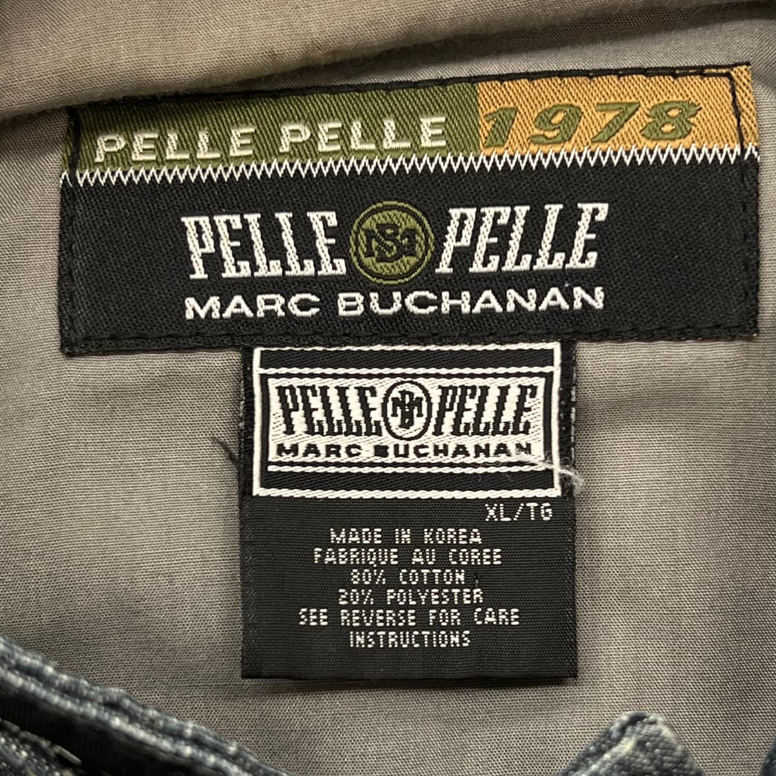 펠레펠레 데님 후드자켓 r2498 상품이미지5