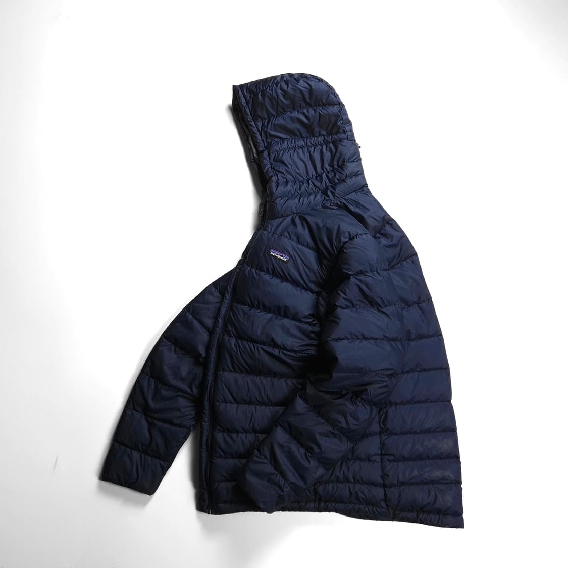 파타고니아 하이로프트 경량 다운 후디 패딩 자켓 상품이미지1