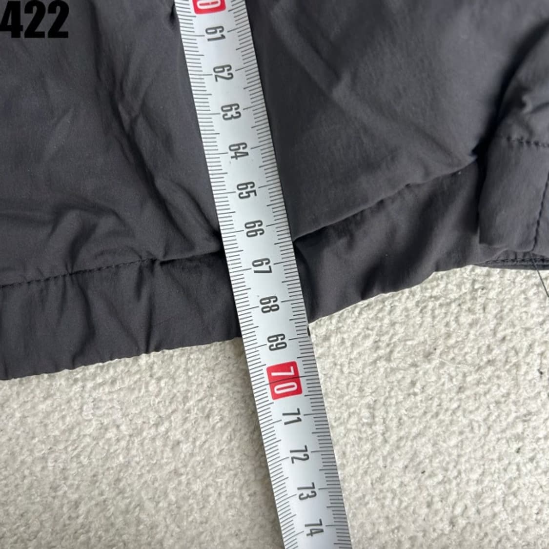 K2 바람막이 점퍼 110 상품이미지5