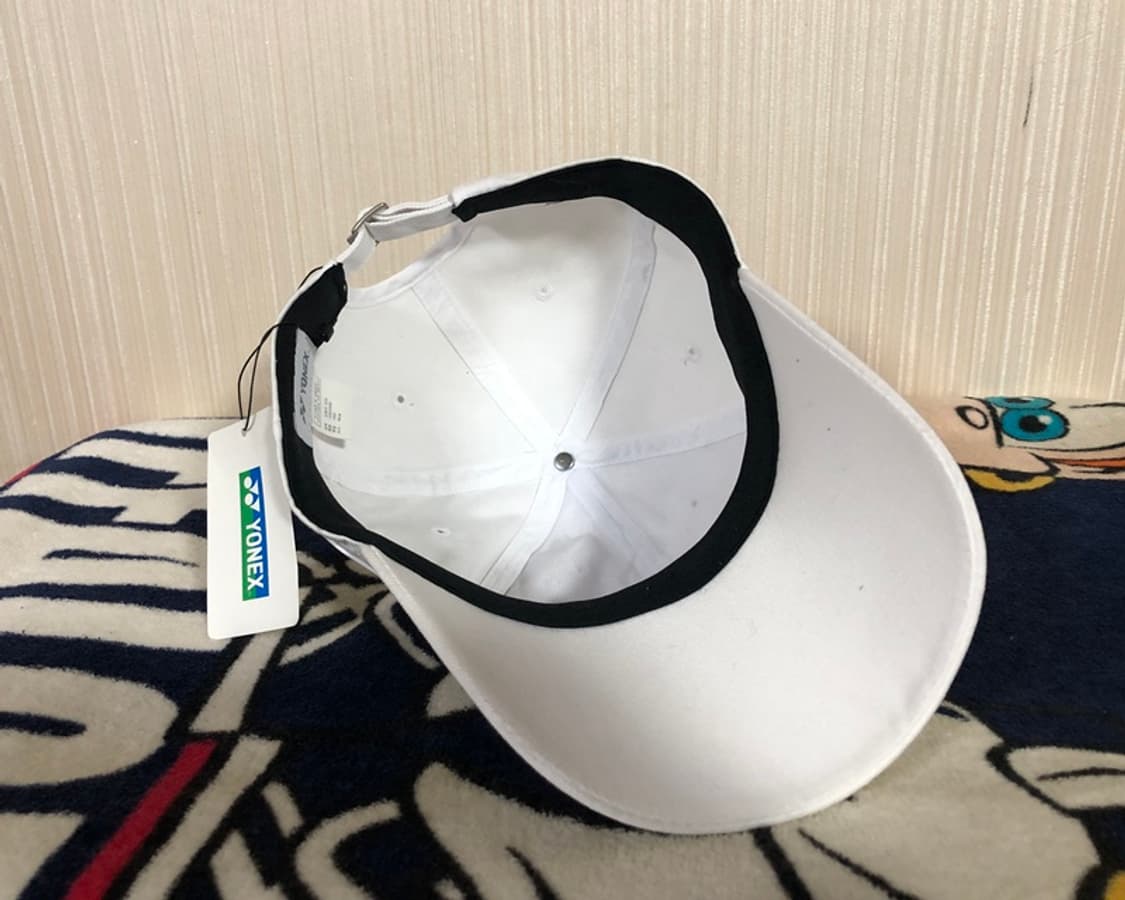 요넥스(YONEX)골프 롯데골프단 프로골퍼모자/김효주프로 싸인모자 상품이미지9