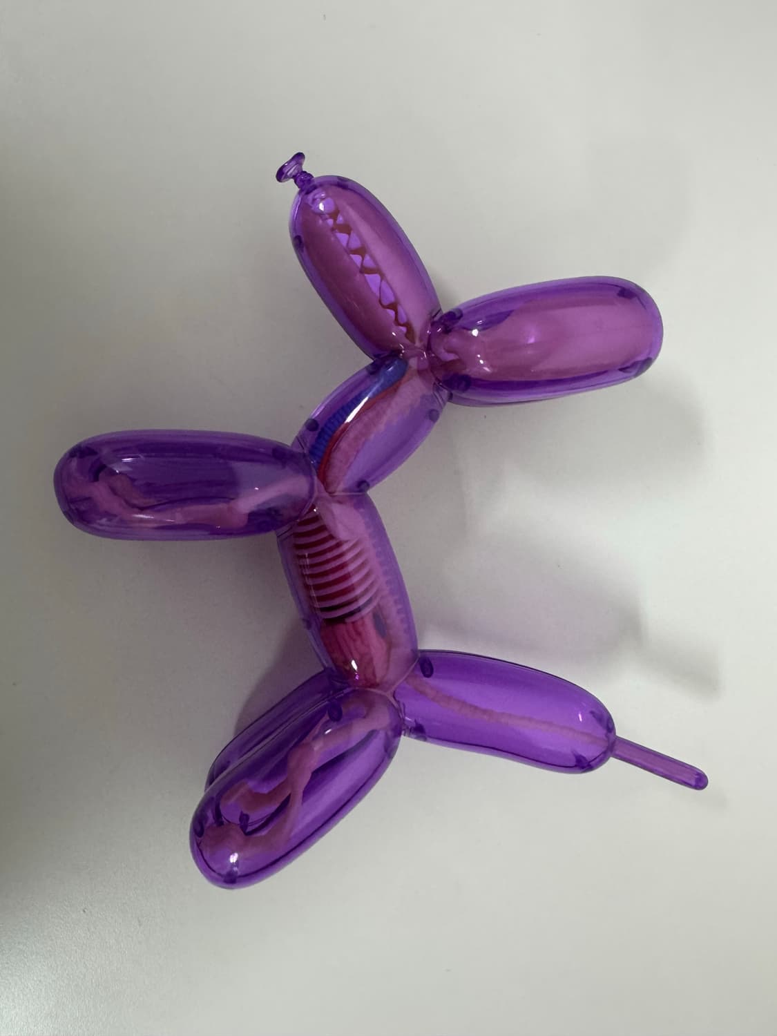 제이슨프리니 제프쿤스 4d마스터 벌룬독 아트토이 라지,스몰 세트 상품이미지5