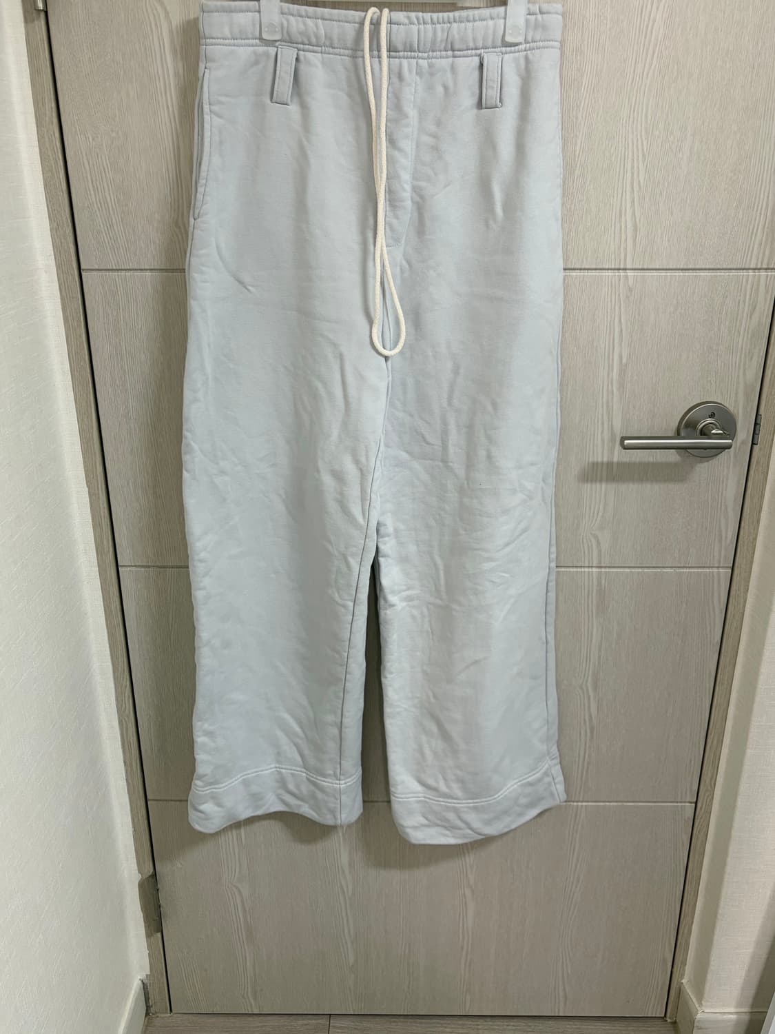 꼰누나쿠에라 벨라스 팬츠 와이드바지  상품이미지5