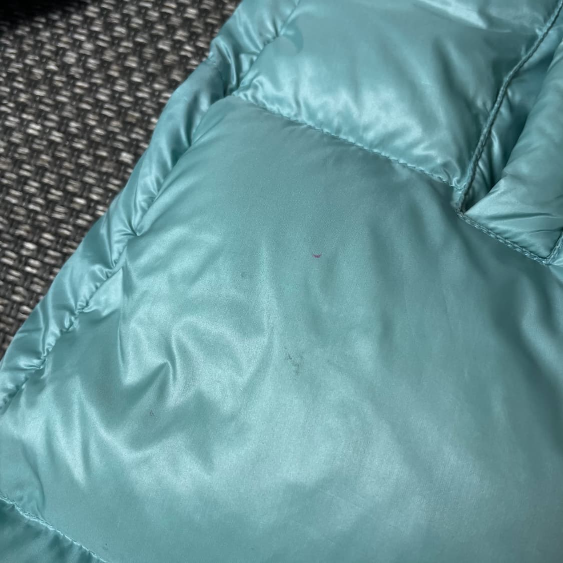 몽클레어 키즈 민트 다운 패딩 상품이미지6