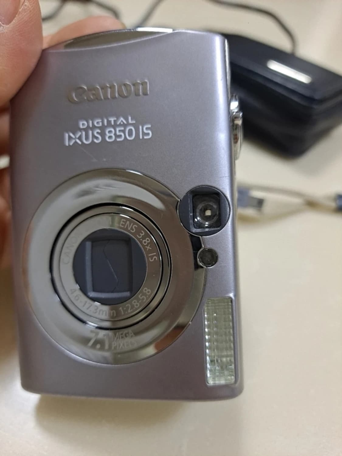 캐논 익서스 850 디지털카메라 상품이미지2