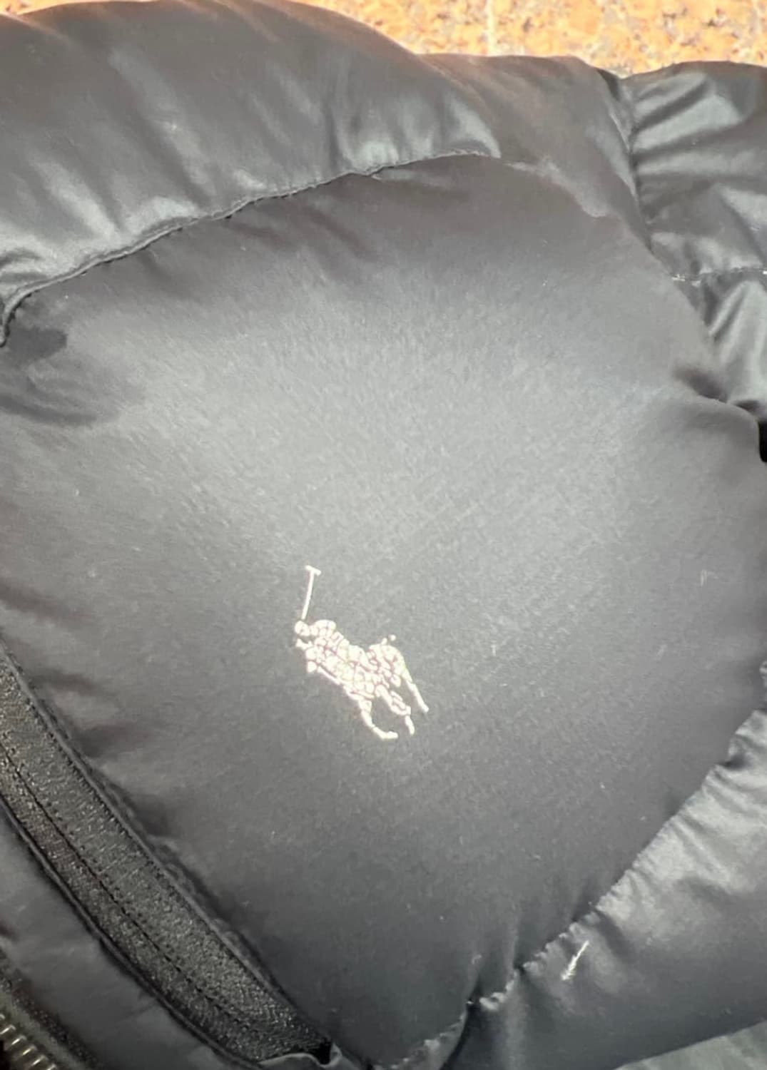 폴로 덕다운 패딩 상품이미지5