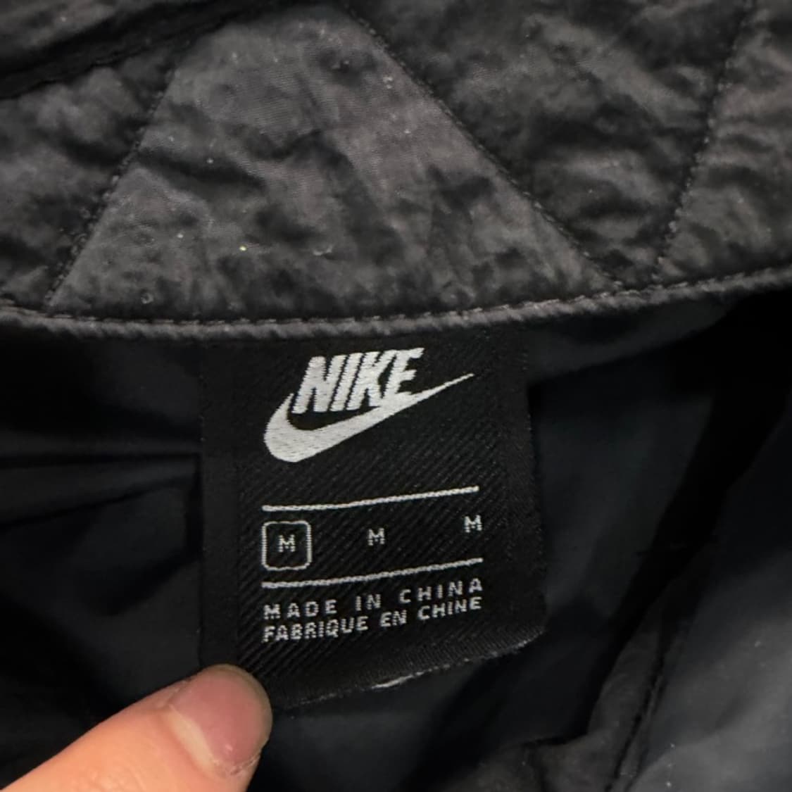 100 나이키 nsw 다운패딩 상품이미지3