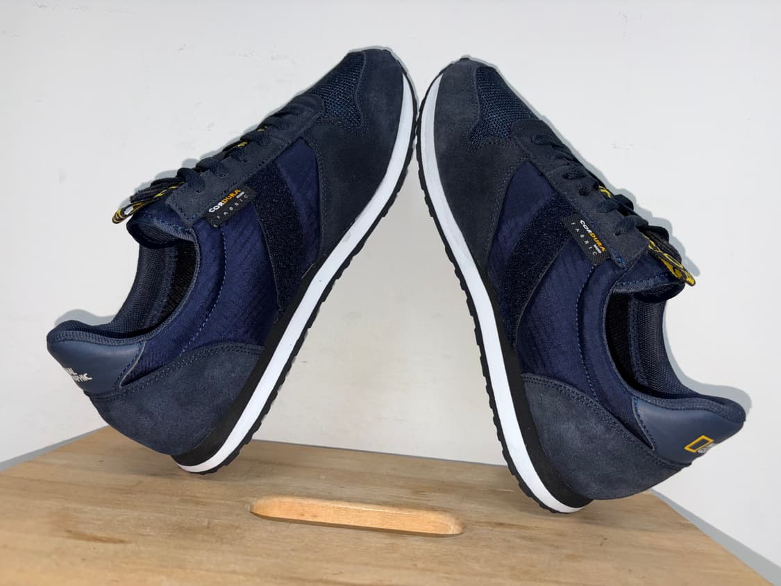 내셔널지오그래픽 남성 스니커즈 270 상품이미지5