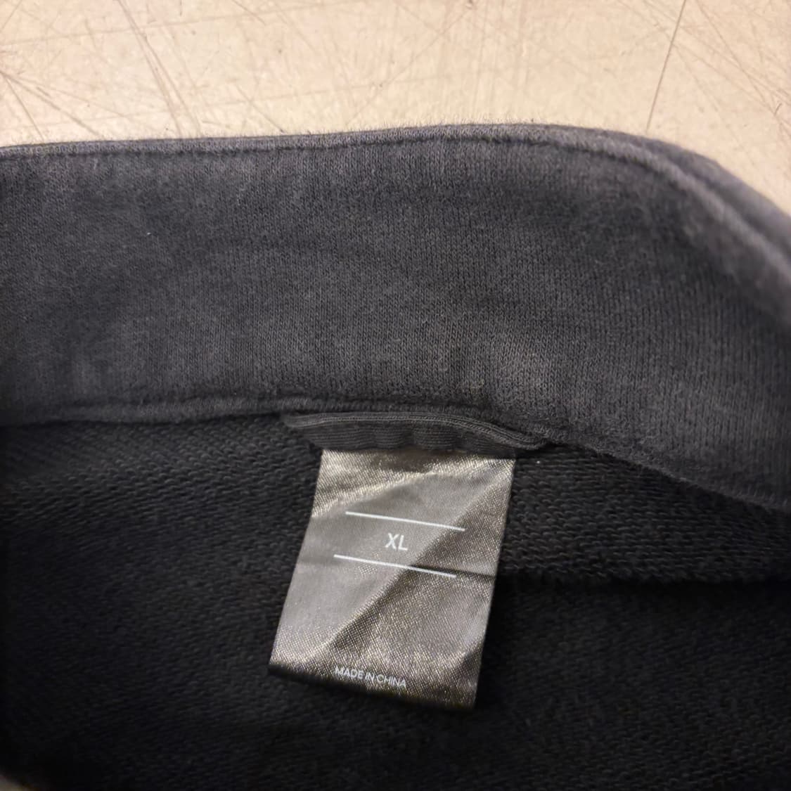 아디다스 빅로고 집업 상품이미지4