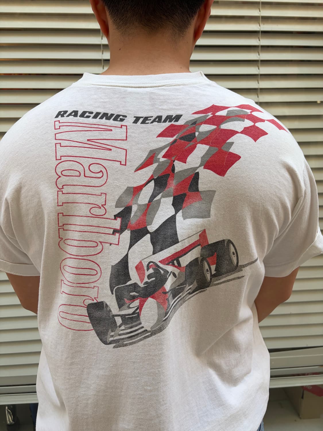 90‘s Marlboro Grand Prix F1 racing team 상품이미지4