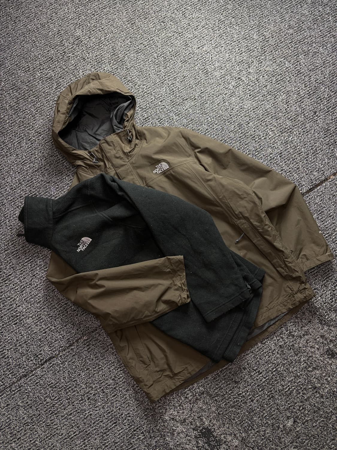 노스페이스 하이벤트 투인원 마운틴 자켓 2864 상품이미지1