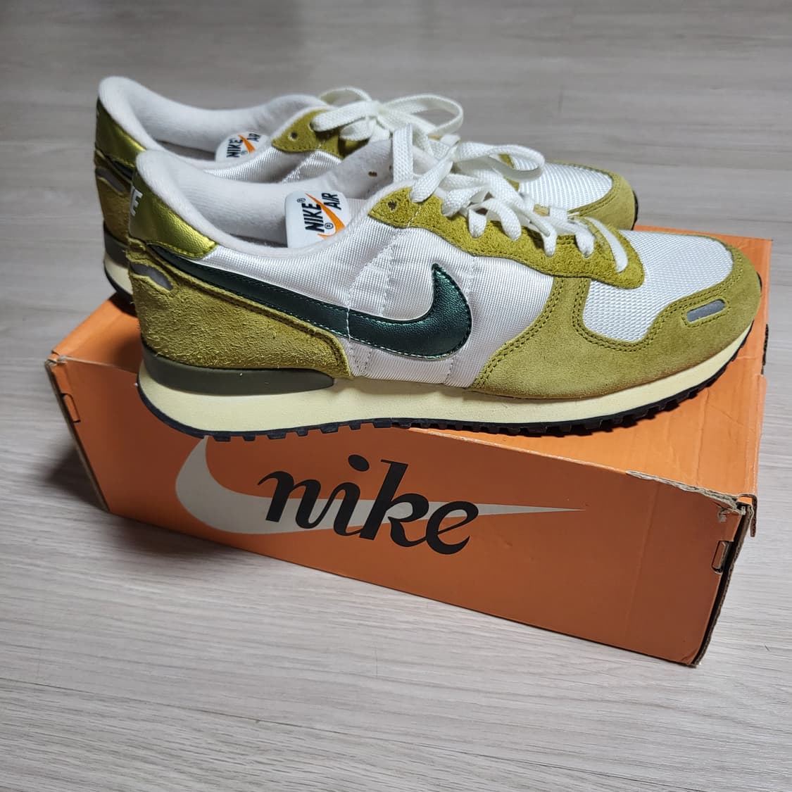 나이키 빈티지 볼텍스(265)새상품 상품이미지3