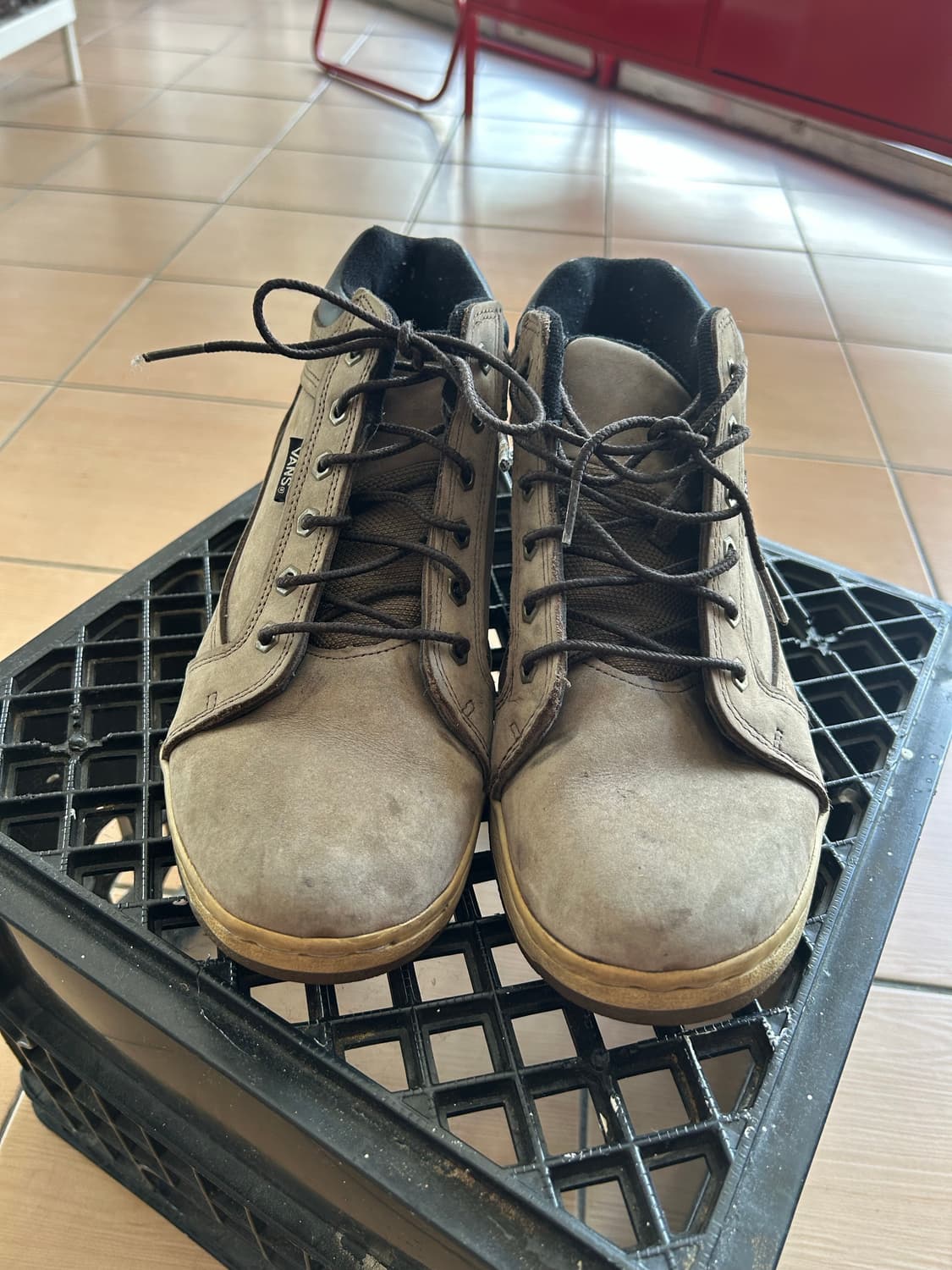 00‘s Vans mid top 280mm 상품이미지2