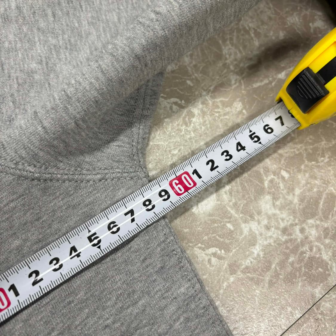 폴로 랄프로렌 빅포니 그레이 스웨트셔츠 후드티(L) 상품이미지8