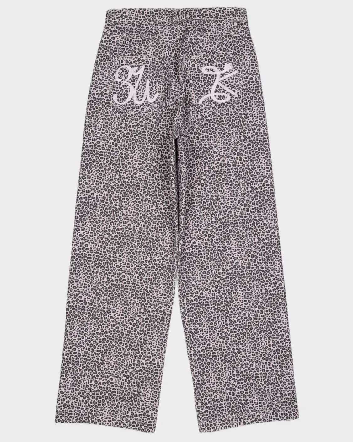 러브이즈트루 휴레걸 레오파드팬츠 상품이미지2