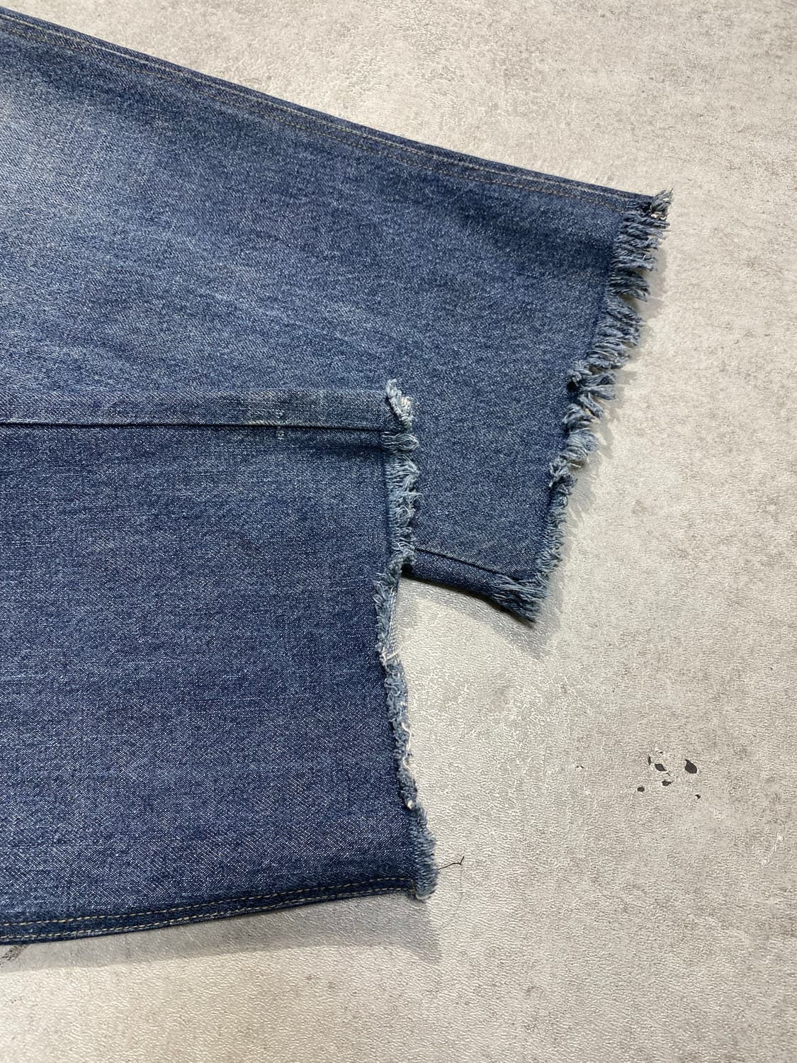 [32] 90s Armani Jeans 아르마니진스 카펜터 데님팬츠 상품이미지7
