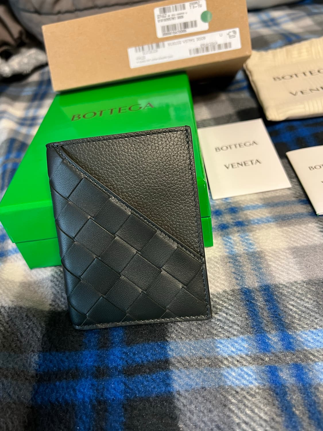 보테가베네타 카드지갑 상품이미지3