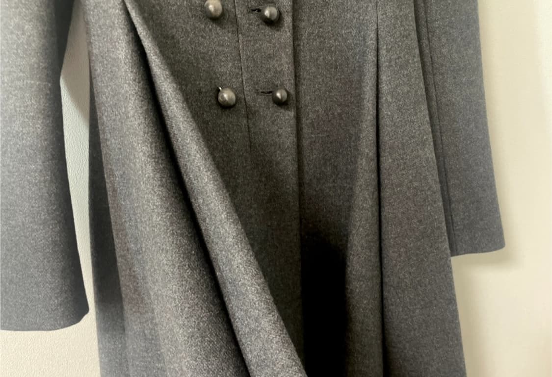 보테가베네타 플레어 클래식 코트 상품이미지5