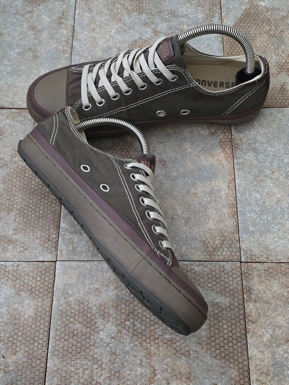 (265)컨버스 척테일러 프리미어 올스타 로우 상품이미지5