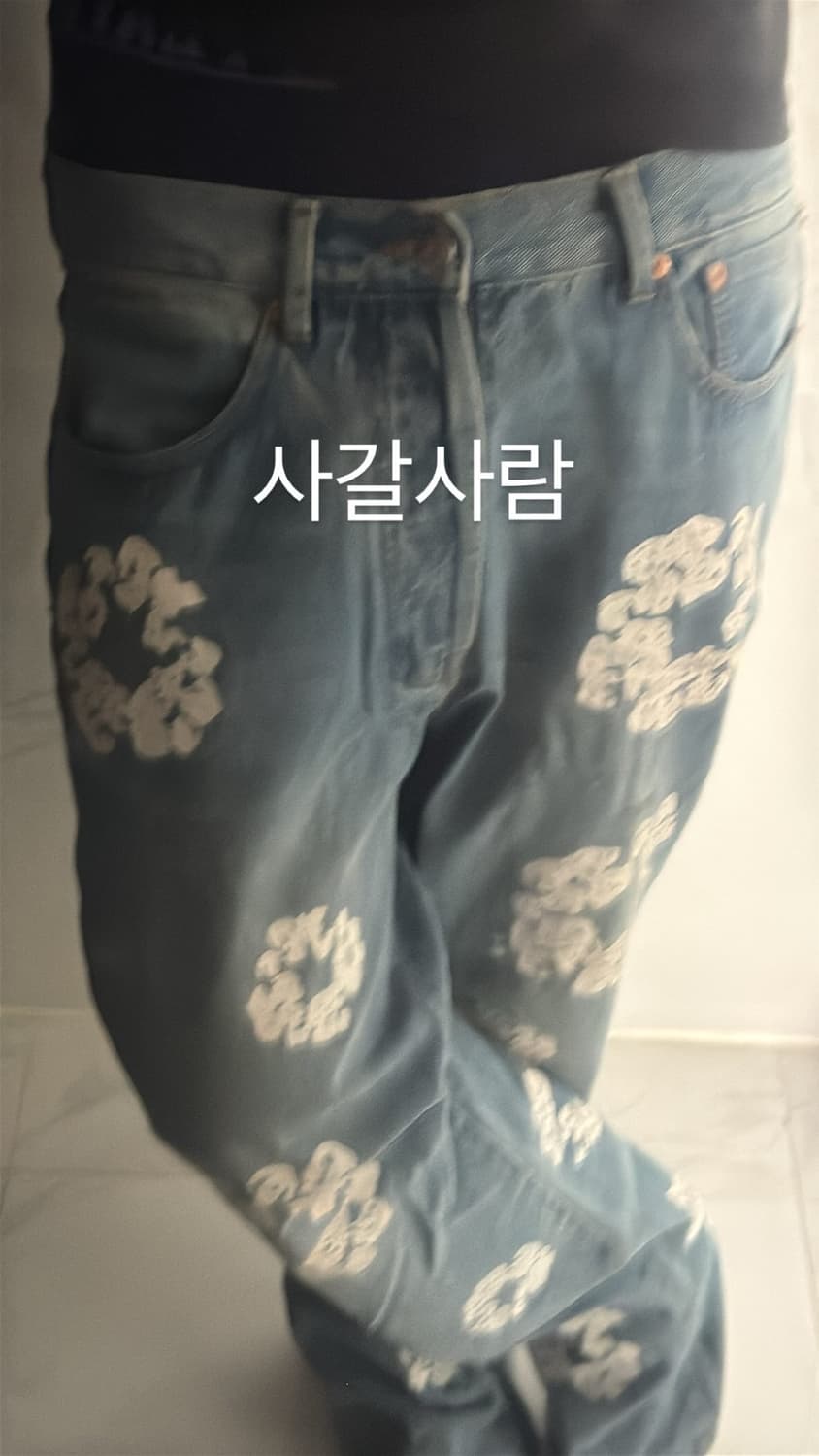 데님티어스 리바이스 청  상품이미지1