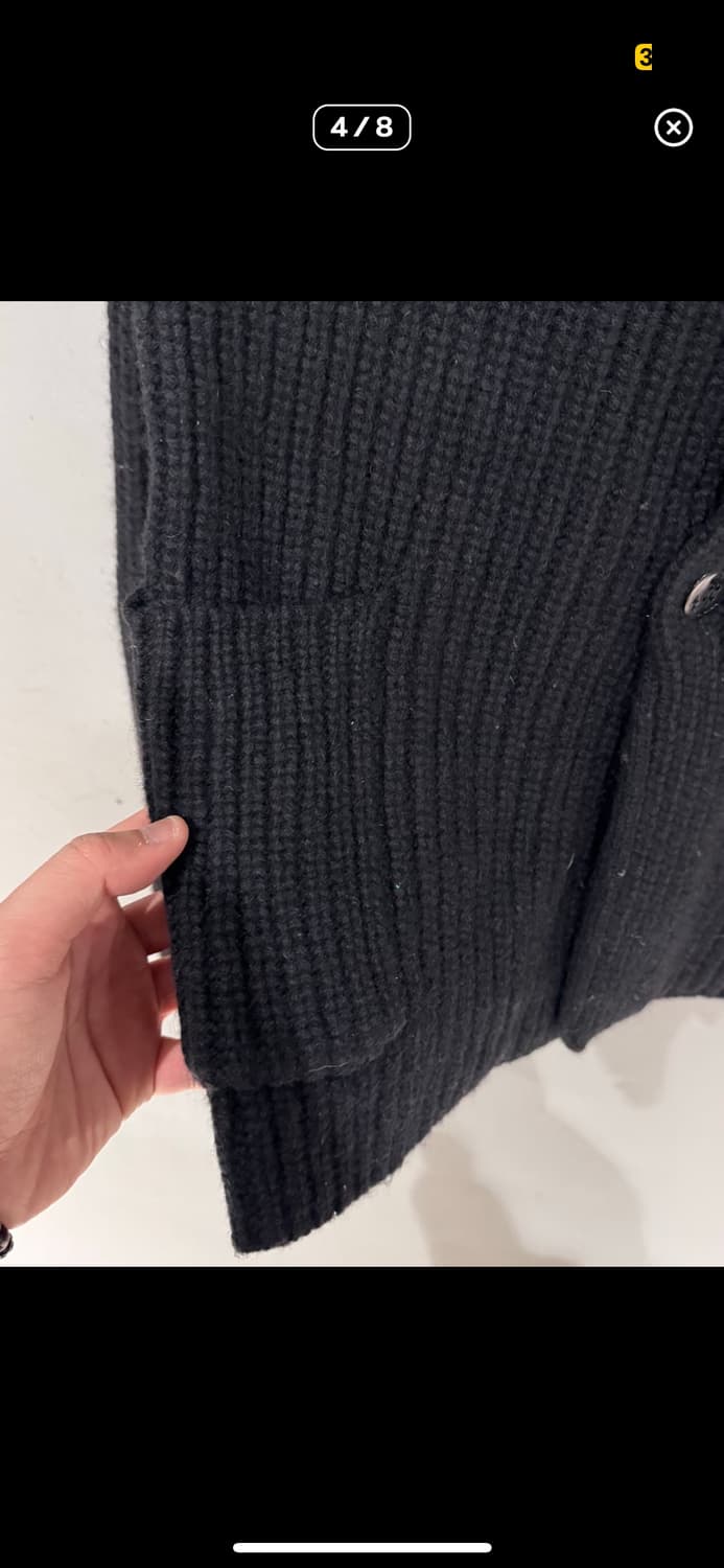 Olive des Olive 더블 니트 가디건 상품이미지4