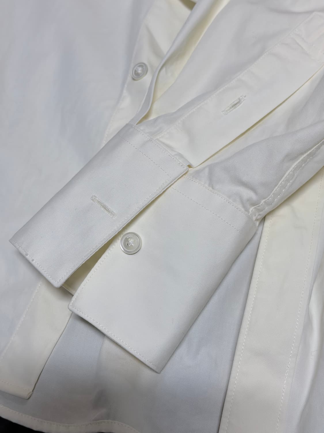 Ownhour lemon shirt (김현우착용) 상품이미지4