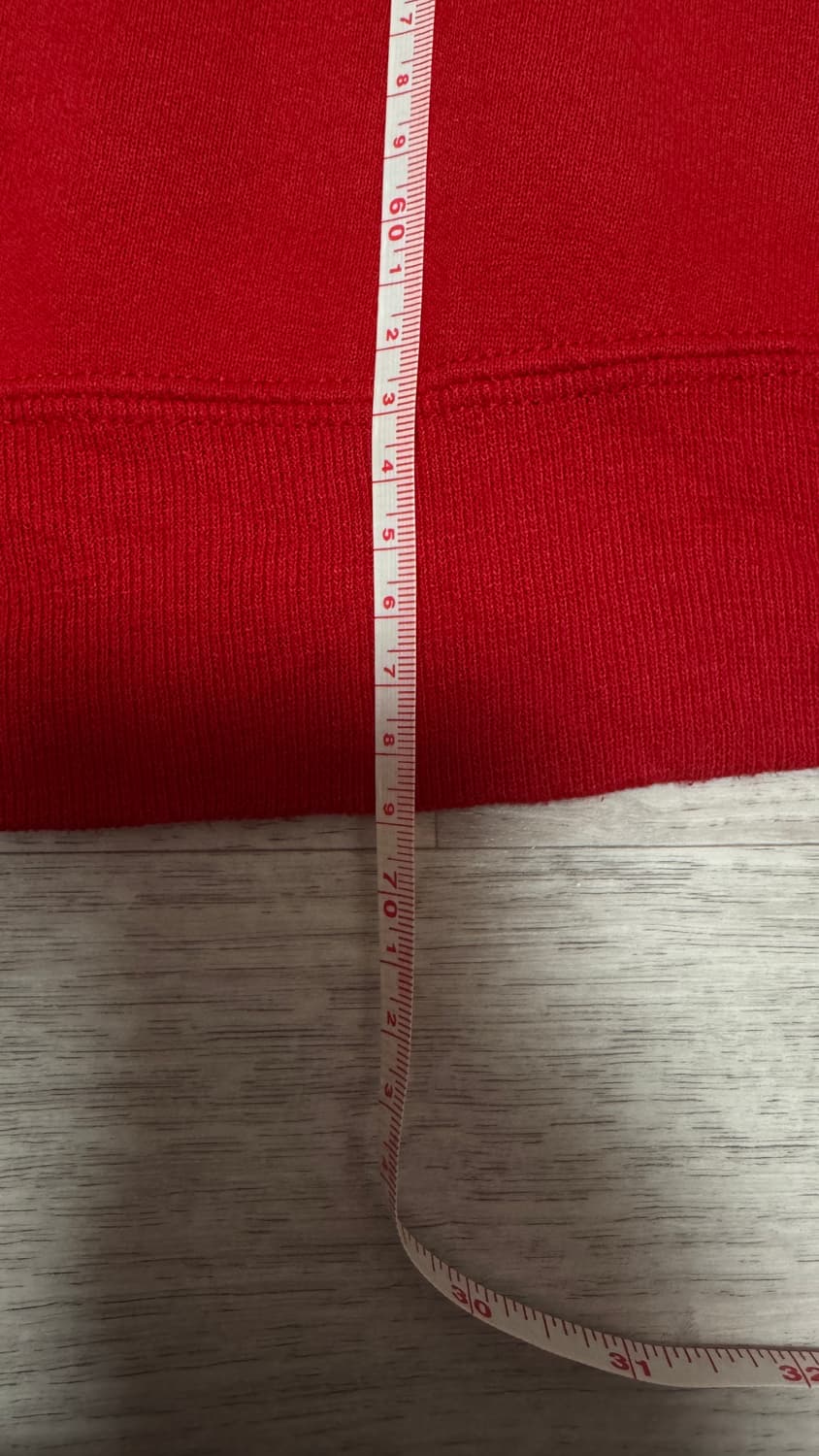 러셀 빈티지 스웻셔츠 상품이미지6