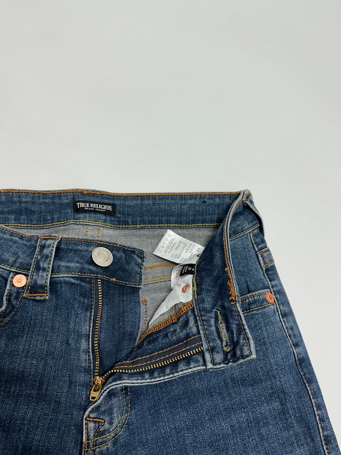 트루릴리전 데님팬츠 여자 청바지 상품이미지4