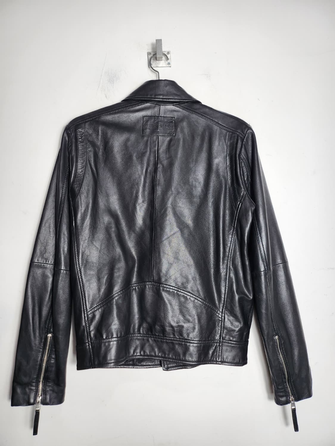 캘빈클라인 진 더블 라이더 자켓 상품이미지9