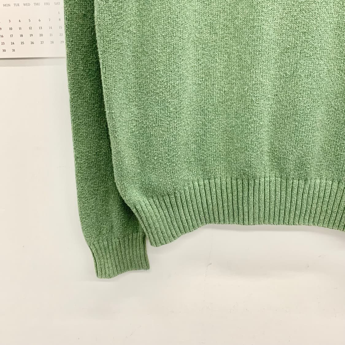 폴로 랄프로렌 하프 집업 자켓  상품이미지10