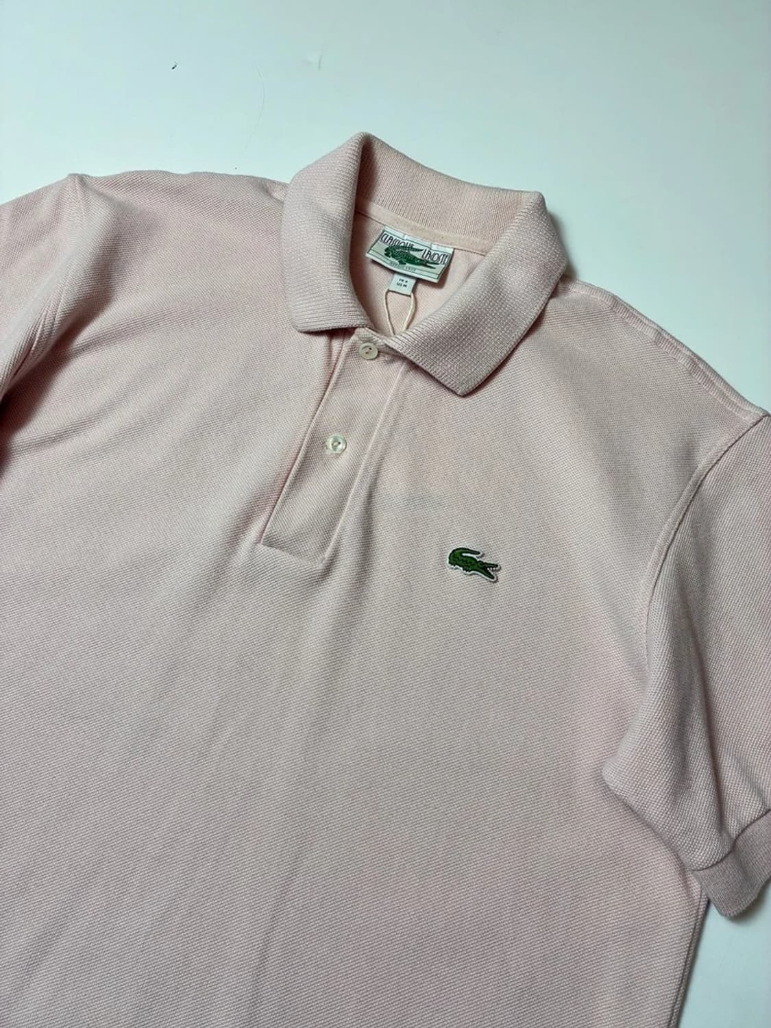 라코스테 클래식 피케 폴로 반팔 티셔츠 PN9581 상품이미지2